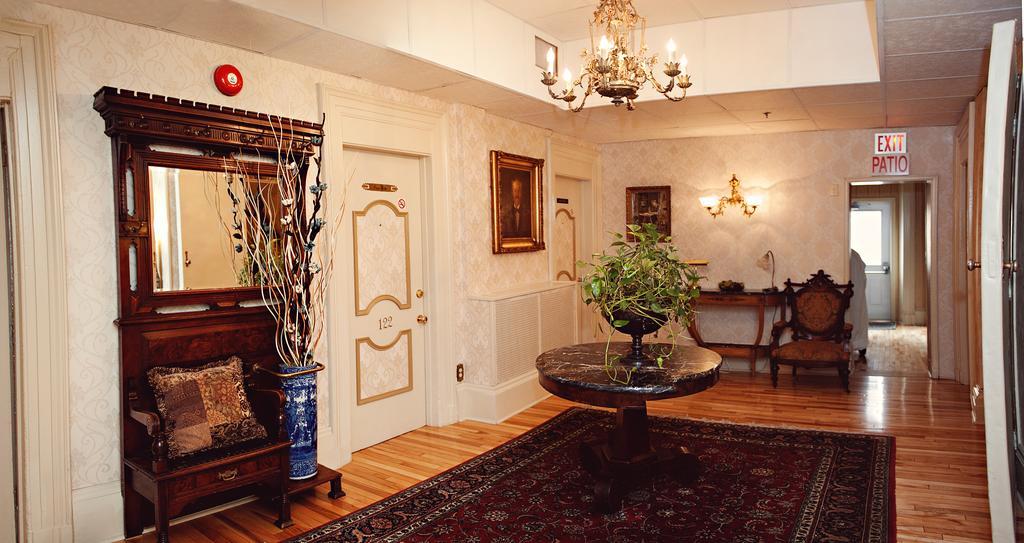 Halifax Waverley Inn Zewnętrze zdjęcie