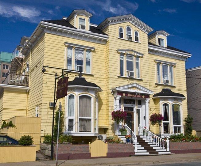 Halifax Waverley Inn Zewnętrze zdjęcie